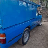 نیسان مدل ۹۳ دوگانه کارخانه .استیل گاز|خودرو سواری و وانت|بیله سوار, |دیوار