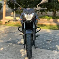 باجاج پالس ان اس ۲۰۰ مدل ۹۶|موتورسیکلت|شیراز, گود خزینه|دیوار