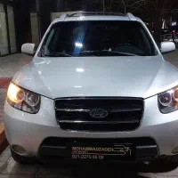 سانتافه ۲۰۰۸ ۶ سیلندر