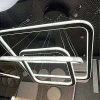 لوستر مدرن|لوستر و چراغ آویز|تهران, لاله زار|دیوار