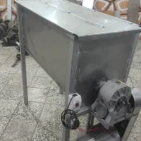 تولید و عرضه انواع میکسر و اوگر بالابر صنعتی