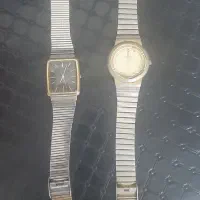 ساعت سیکو و اورینت