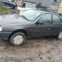 اردی مدل ۸۵|خودرو سواری و وانت|لاهیجان, شهرک فرهنگیان|دیوار