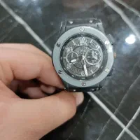 ساعت مچی طرح هابلوت