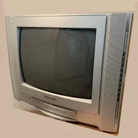 تلویزیون ۱۴ اینچ - پاناسونیک - در حد آک