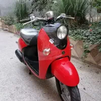 پاکشتی یاماها وینو فول انژکتور درحد صفر، ژاپنی،