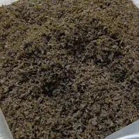 سبزی قرمه سبزی سرخ شده وخشک شده نیشابوری