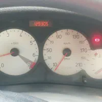 بیضربه وبیرنگ 206وی8 مدل 97 کم کار 130000|خودرو سواری و وانت|رشت, منظریه|دیوار