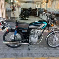 موتور 125 مدل 90