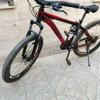 دوچرخه حرفه ای 26 power|دوچرخه، اسکیت، اسکوتر|پاکدشت, شهرک امام رضا|دیوار