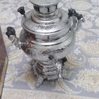 سماور  گازی سنتی نو