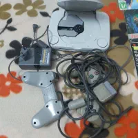 پلی استیشن ۱وفیلم های بازی