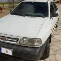 پراید مدل 92
