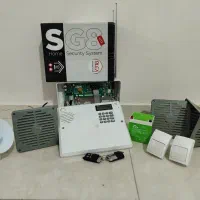 دزدگیر اماکن سایلکس|دوربین مداربسته|فردیس, شهرک ناز|دیوار