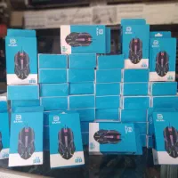 موس گیمینگ آرجی بی دار