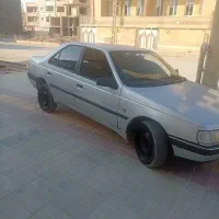 پژو 405دوگانه فابریک
