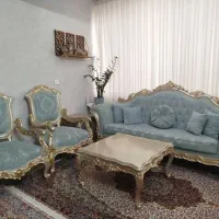 مبلمان کلاسیک ۷ نفره