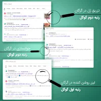 فروش سایت طراحی و سئو شده کلینیک زیبایی با رتبه1|خدمات رایانهای و موبایل|گرگان, |دیوار