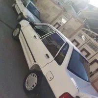 پراید ۸۸ شاسی سالم