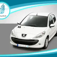 پژو 207i دنده‌ای TU3، مدل ۱۴۰۴ اقساطی (بدون ضامن)