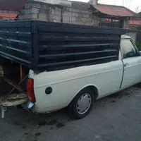 پیکان وانت مدل ۸۹ دوگانه کارخانه|خودرو سواری و وانت|رشت, حومه رشت|دیوار