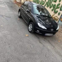 ۲۰۶تیپ ۳مدل ۴۰۱