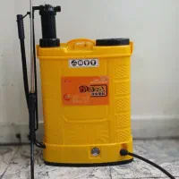 سمپاش شارژی ۲۰ لیتری دو کاره RM
