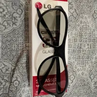 عینک ۳بعدی تلویزیون LG