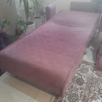 میز ناهارخوری و مبل تختخوابشو طبی|میز و صندلی غذاخوری|اسلامشهر, شهرک الهیه|دیوار