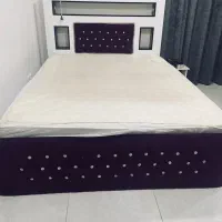 ست کامل تخت دو نفره