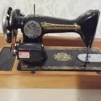 چرخ خیاطی سینگر اصل برقی