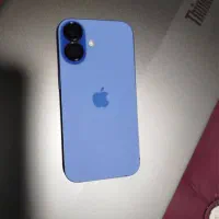 اپل iPhone 16 با حافظهٔ ۱۲۸ گیگابایت