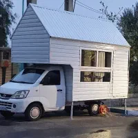 فودتراک   کافه سیار   فست فود سیار تراک فود  چانگه