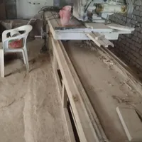 دستگاه سنگبری  طول 4متر|ماشین‌آلات صنعتی|بروجن, |دیوار