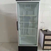 یخچال ایستاده ارس عرض80