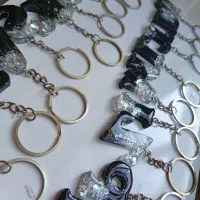 آویز کلید حروف|زیورآلات و اکسسوری|بیرجند, |دیوار