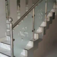 درب ضدسرقت نرده شیشه ای، استیل، لمینت،کرکره کدK092|مصالح و تجهیزات ساختمان|محمودآباد, |دیوار