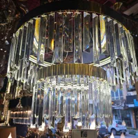 دوحلقه اس ام دی با ضمانت دو ساله|لوستر و چراغ آویز|کرمان, |دیوار