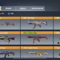 اکانت کالاف|کنسول، بازی ویدئویی و آنلاین|اصفهان, محله سفلی|دیوار