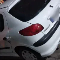 206مدل97تیپ2درمشگین شهر|خودرو سواری و وانت|مشگین شهر, |دیوار