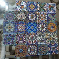 کاشی سرامیک سنتی هفت رنگ|مصالح و تجهیزات ساختمان|تهران, تهرانپارس غربی|دیوار