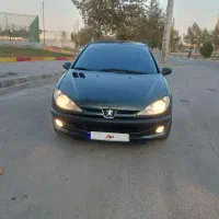 206مدل83|خودرو سواری و وانت|گرگان, |دیوار