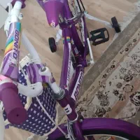 فروش دوچرخه  دخترانه ۲۰  نو