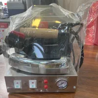 اتو  بخار ماکان  ۳/۵ لیتری(سیلتر )مدل 2035استیل