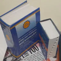 فرهنگ لغت،کتاب درسی قدیمی،تاریخی،گرامر