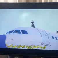 تلویزیون ۴۶ اینچ ال ای دی سامسونگ|تلویزیون و پروژکتور|کرج, شهرک اوج|دیوار