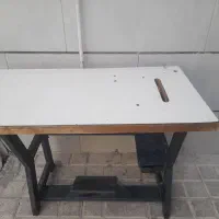 میز زیگزال صنعتی