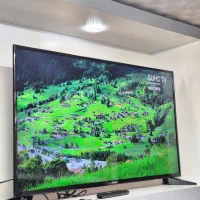 تلویزیون ۴۹ اسنوا 4k فورکی|تلویزیون و پروژکتور|مشهد, توس (بلوار توس)|دیوار