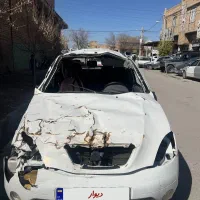 تیبا ۲ تصادفی مدل ۴۰۱