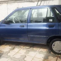 فروش پراید ۱۱۱ مدل ۹۱